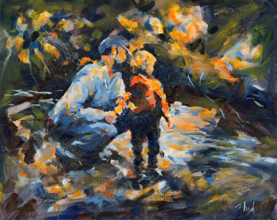 Catherine Osbond - Painting Small Figures