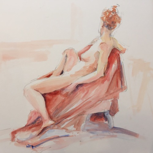 Catherine Osbond - Drawing the Human Form
