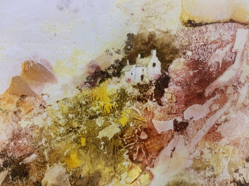 Catherine Osbond - Watercolour with a Difference