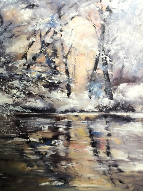 Catherine Osbond - Watercolour with a Difference II