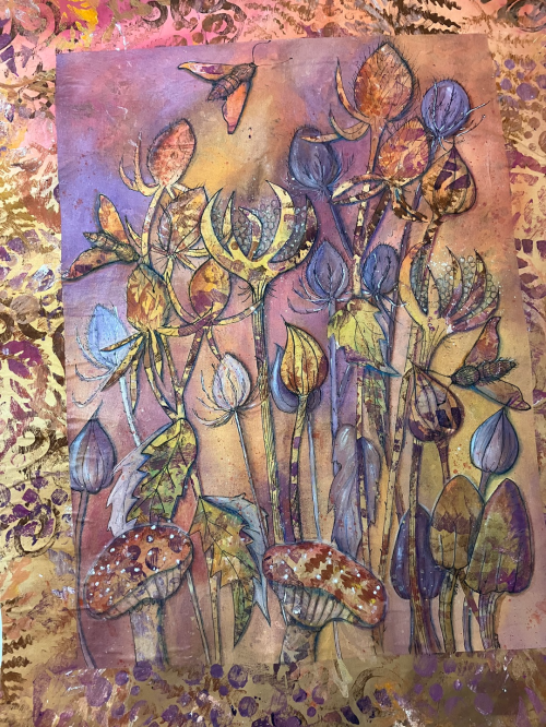 Virginia Hole - Jurassic Dreams