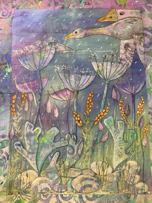 Virginia Hole - What Lies Behind the Mask